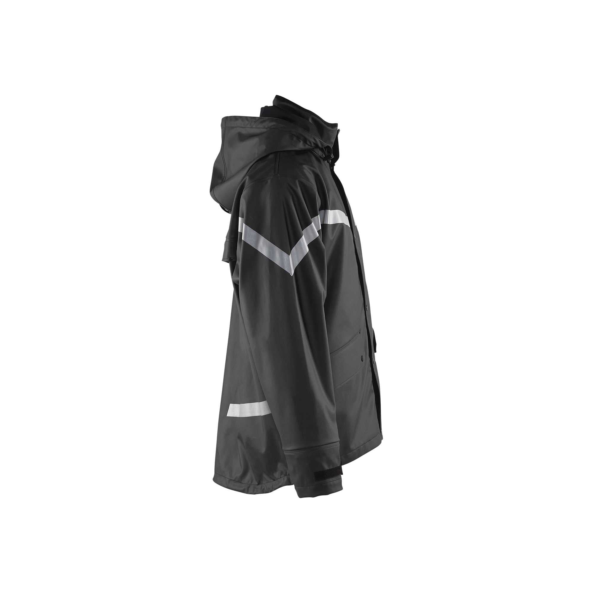 BLAKLADER 43052003 Rain jacket LEVEL 2 Work Jacket MEN - Waterproof
